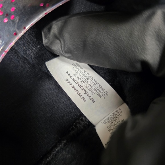 Twice 4th World Tour III 2022 Concert Hoodie Black Unisex Size S - Picture 4 of 9